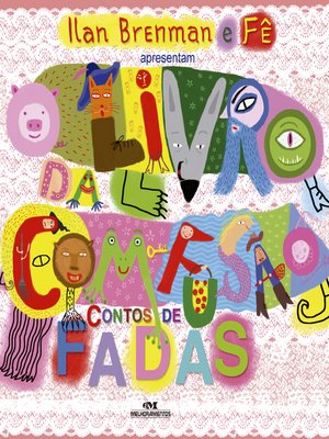 cover image of O Livro da Com-Fusão: Contos de Fadas